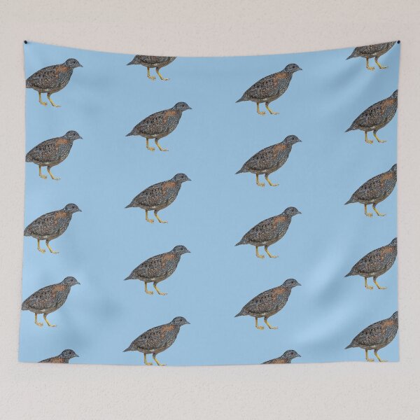 Item preview, Painted Buttonquail Color Design  designed and sold by designsasstultd.