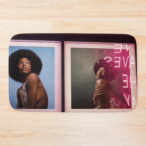 Item preview, Disco neon portrait designed and sold by jsebouvi.