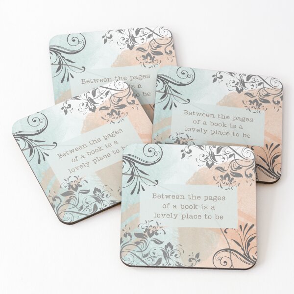 Item preview, book lover, love of reading designed and sold by RenaBooksandArt.