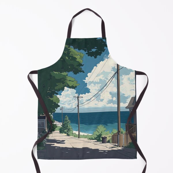 Item preview, Michigan state | Anime style designed and sold by ComicsFactory.