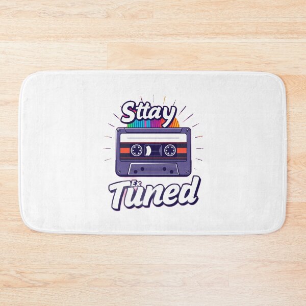 Item preview, Stay Tuned designed and sold by jonmobo.