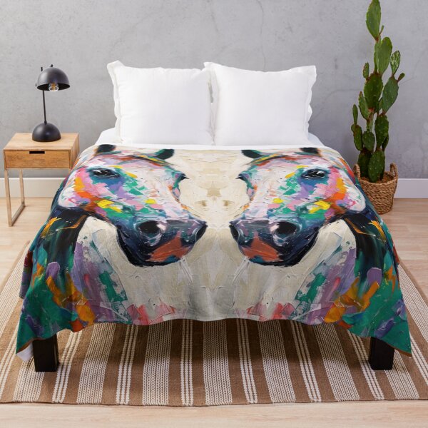 Item preview, Bold Horse Abstract designed and sold by caracatita75.