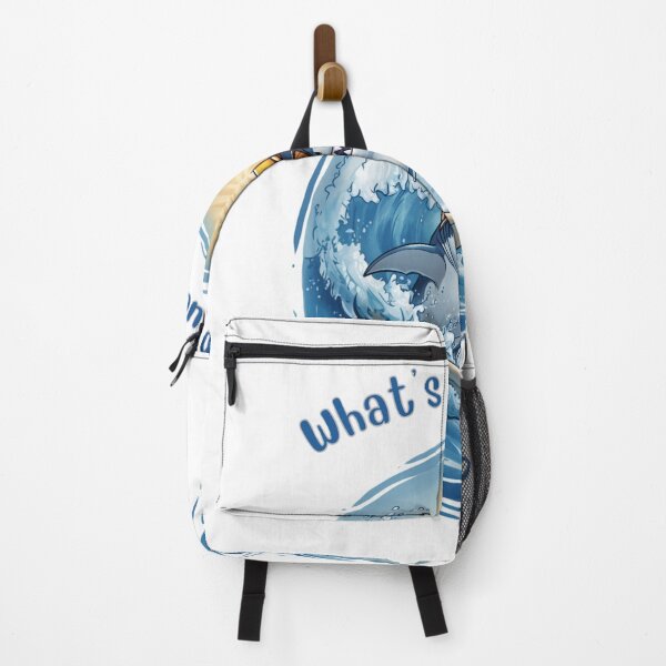 Item preview, it's surfing time, catch the wave dude designed and sold by SagasArt.