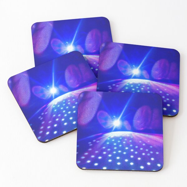 Item preview, Abstract Vibrant Rainbow IR Photography Pattern Reflected Light designed and sold by Teemaniac.