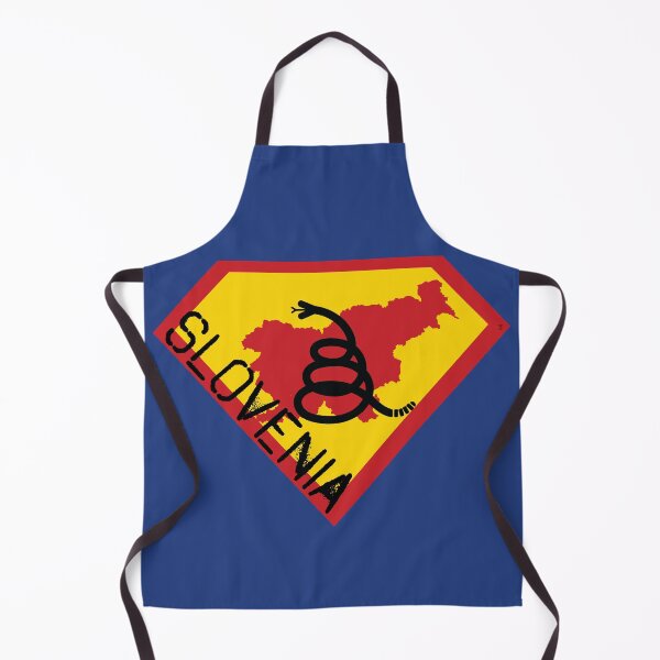 Item preview, SLOVENE SHIELD - Freedom Is The Superpower - Modern Gadsden Snake Flag - Dont Tread On Me SUPERHERO SLOVENIA spellout design designed and sold by pelagio.