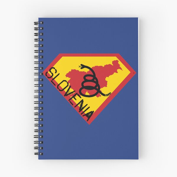 Item preview, SLOVENE SHIELD - Freedom Is The Superpower - Modern Gadsden Snake Flag - Dont Tread On Me SUPERHERO SLOVENIA spellout design designed and sold by pelagio.