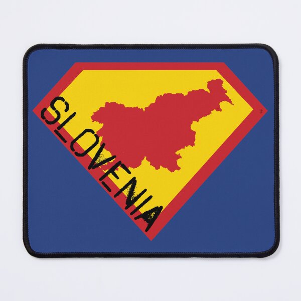 Item preview, SUPER SLOVENE SHIELD - Freedom Is The Superpower -  Gadsden Snake Flag - Dont Tread On Me SUPERHERO SLOVENIA SPELLOUT design designed and sold by pelagio.