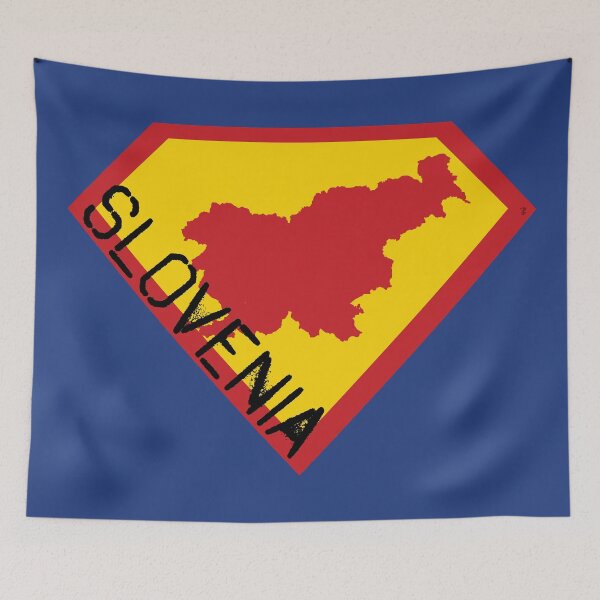 Item preview, SUPER SLOVENE SHIELD - Freedom Is The Superpower -  Gadsden Snake Flag - Dont Tread On Me SUPERHERO SLOVENIA SPELLOUT design designed and sold by pelagio.