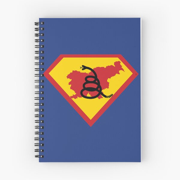 Item preview, SLOVENE SHIELD - Freedom Is The Superpower - Modern Gadsden Snake Flag - Dont Tread On Me SUPERHERO SLOVENIA design designed and sold by pelagio.