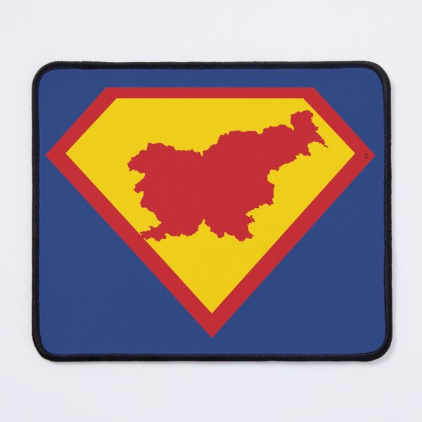 Item preview, SUPER SLOVENE SHIELD - Freedom Is The Superpower - Gadsden Snake Flag - Dont Tread On Me SUPERHERO SLOVENIA design designed and sold by pelagio.