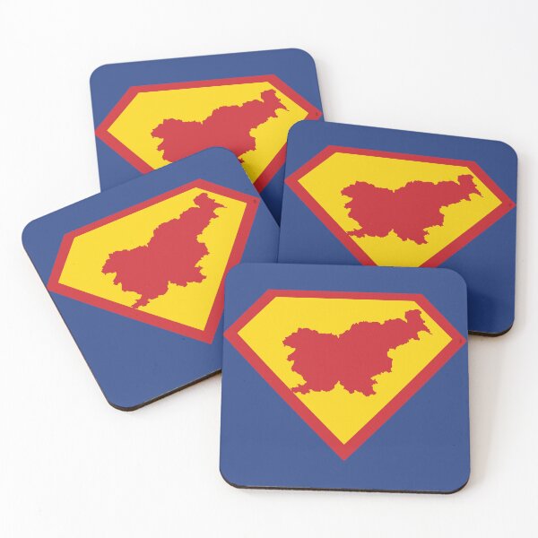 Item preview, SUPER SLOVENE SHIELD - Freedom Is The Superpower -  Gadsden Snake Flag - Dont Tread On Me SUPERHERO SLOVENIA  design designed and sold by pelagio.