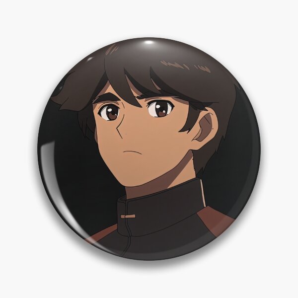 Item preview, Mike Pearson | Anime style designed and sold by ComicsFactory.