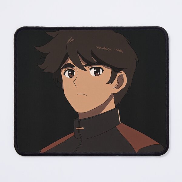 Item preview, Mike Pearson | Anime style designed and sold by ComicsFactory.