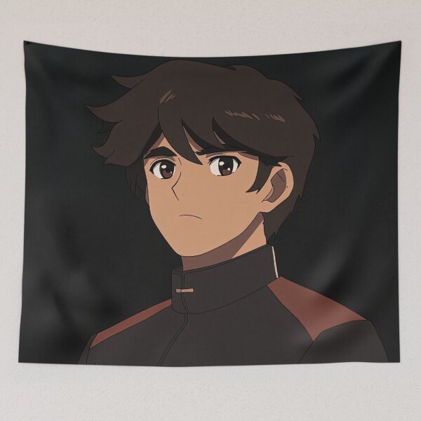 Item preview, Mike Pearson | Anime style designed and sold by ComicsFactory.