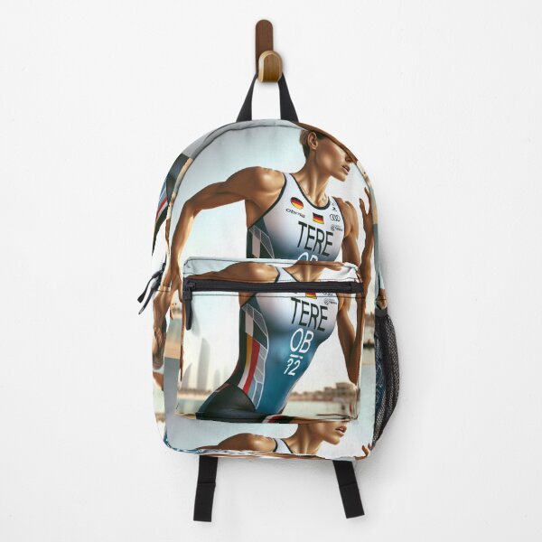 Item preview, She Raced, She Endured, She Won designed and sold by Triathlongram.