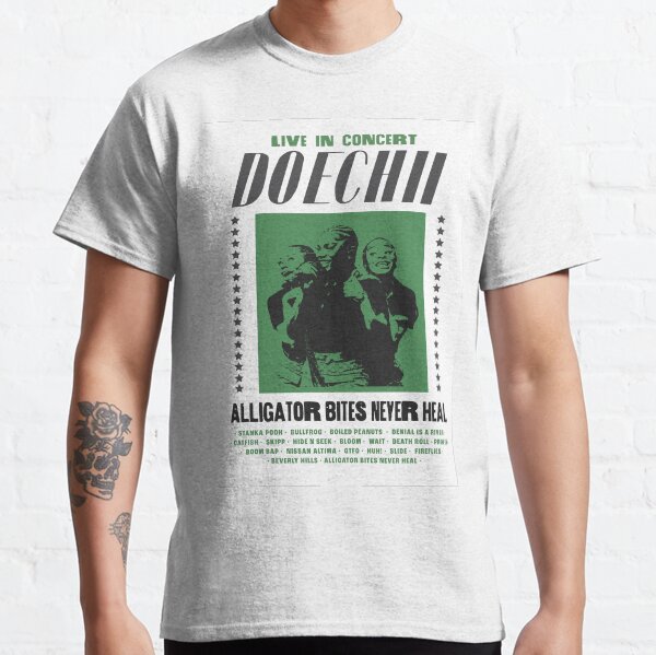 Vista previa del artículo con la obra «Póster retro de Doechii», diseñado y vendido por MollyGirl116.