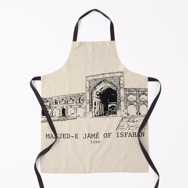 Item preview, Masjed-e Jāmé of Isfahan - Iran designed and sold by Lakeric Cityscapes.