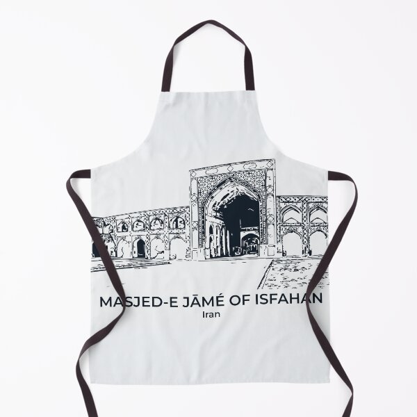 Item preview, Masjed-e Jāmé of Isfahan - Iran designed and sold by Lakeric Cityscapes.