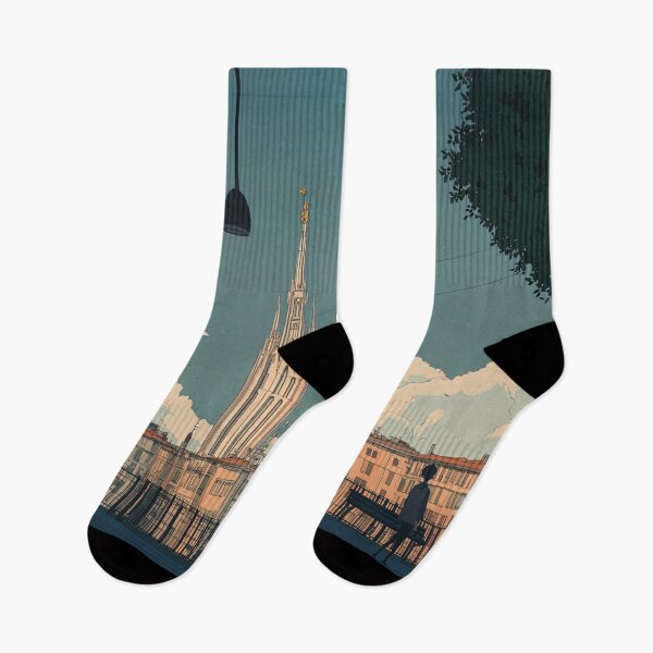 Item preview, Milan | Anime style designed and sold by ComicsFactory.