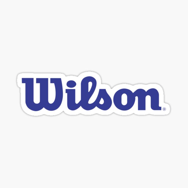 Artikel-Vorschau von Wilson, designt und verkauft von PAPK.