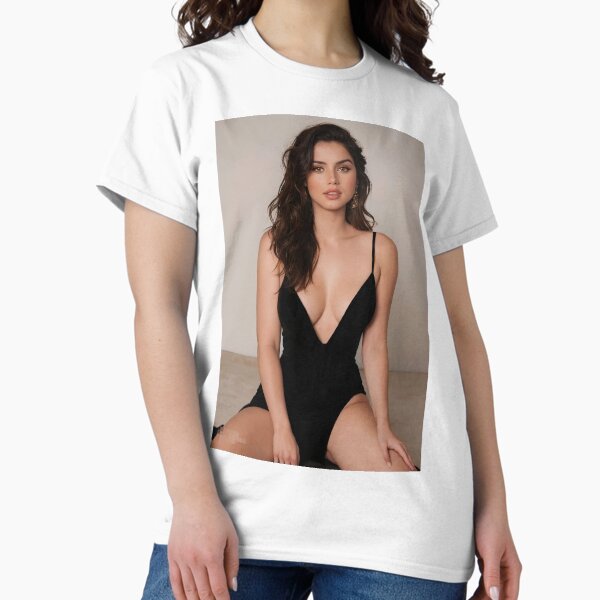 Item preview, Ana de Armas beauty designed and sold by ZamanEcho.