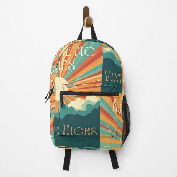 Item preview, "Aesthetic Skies and Vintage Highs – Retro Vibes & Timeless Beauty ?✨" designed and sold by LovelY PrintS.