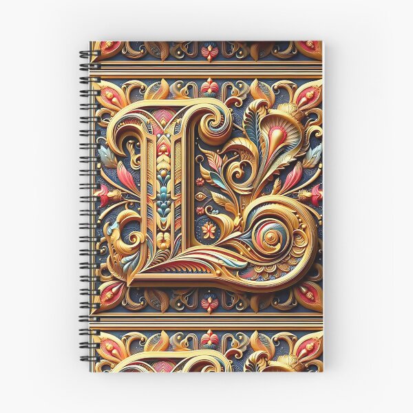 Item preview, Copy of My name starts with L #pattern #patterns #unique designed and sold by Propc.