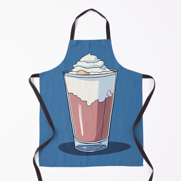 Artikelvorschau, Milchshake | Anime-Stil entworfen und verkauft von ComicsFactory.