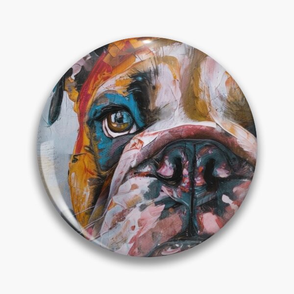 Item preview, Bold Bulldog Energy designed and sold by caracatita75.