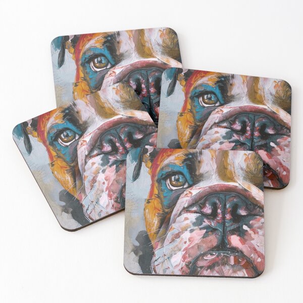 Item preview, Bold Bulldog Energy designed and sold by caracatita75.