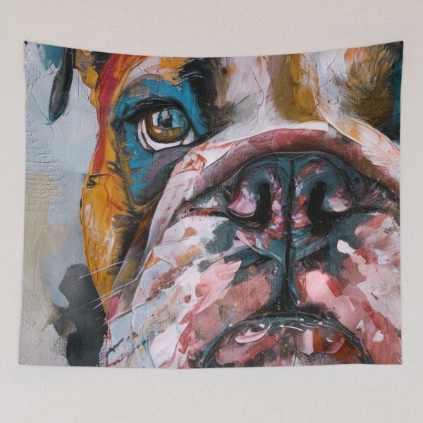 Item preview, Bold Bulldog Energy designed and sold by caracatita75.