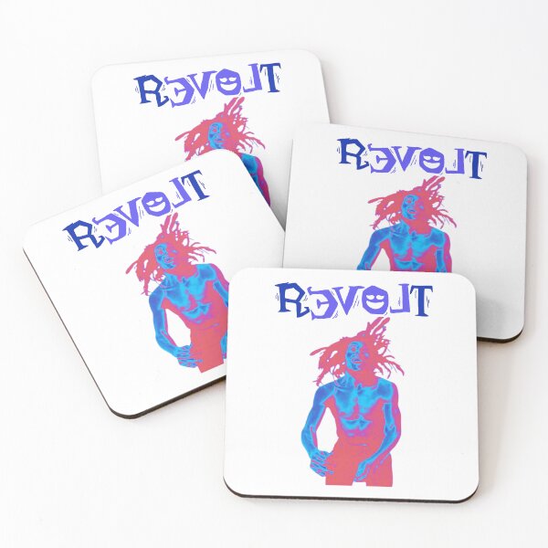 Item preview, Revolt with the Ghost of Bob Marley designed and sold by Ghosts Revolt.