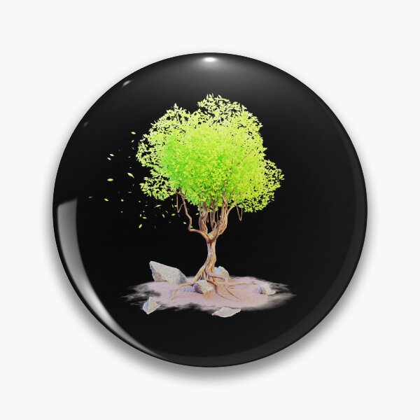 Item preview, Lovely Tree Print designed and sold by Mingkishirt.
