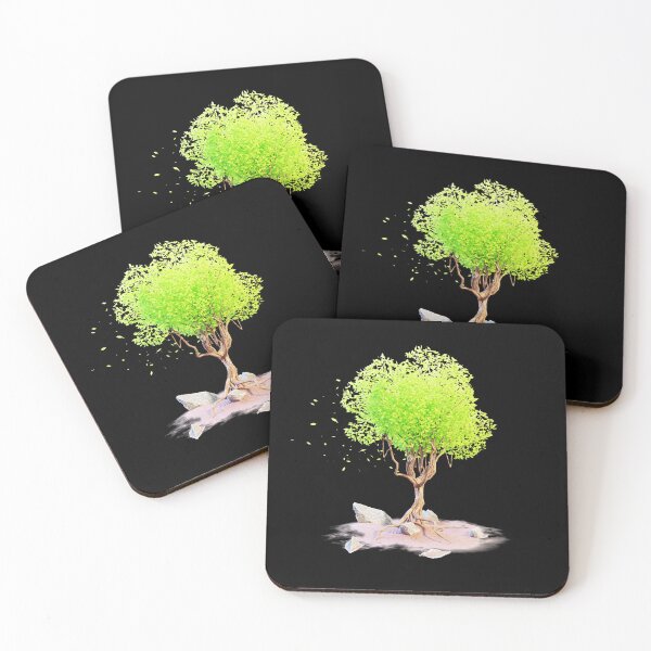 Item preview, Lovely Tree Print designed and sold by Mingkishirt.