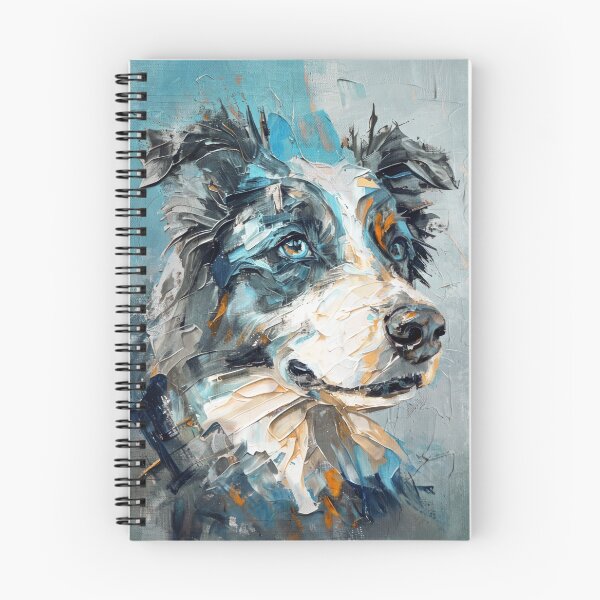 Item preview, Soulful Border Collie Energy designed and sold by caracatita75.