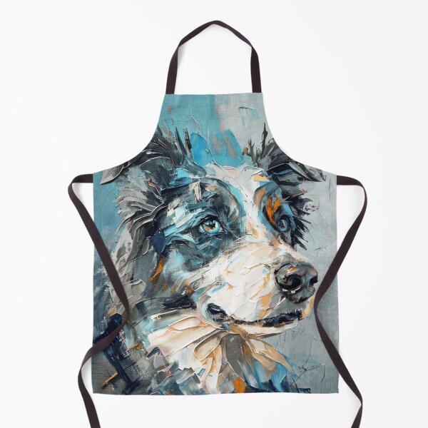 Item preview, Soulful Border Collie Energy designed and sold by caracatita75.