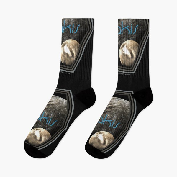 Item preview, DUNE. Arrakis, Dune, Desert Planet (black background) designed and sold by bekksa.
