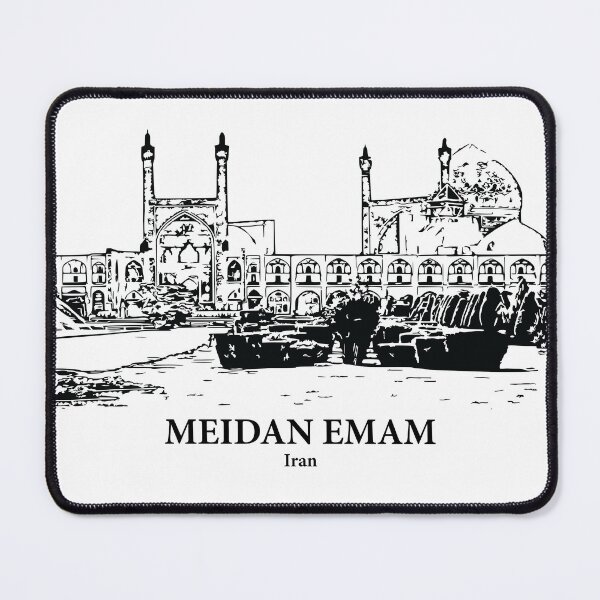 Item preview, Meidan Emam - Iran designed and sold by Lakeric Cityscapes.