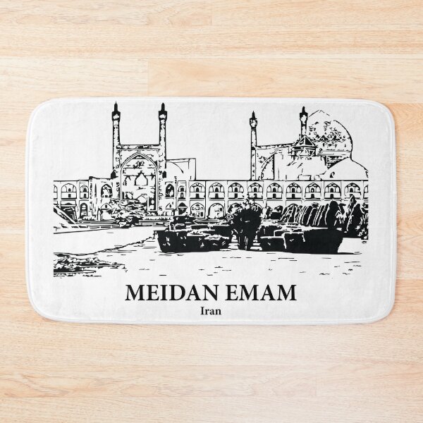 Item preview, Meidan Emam - Iran designed and sold by Lakeric Cityscapes.