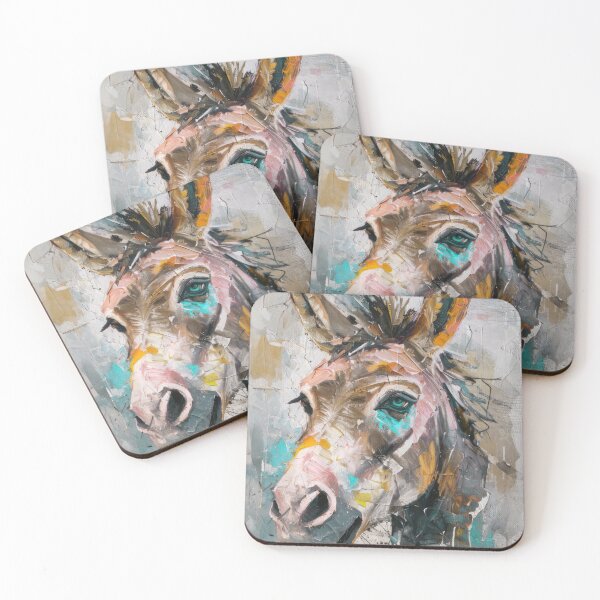 Item preview, Color Pop Donkey designed and sold by caracatita75.