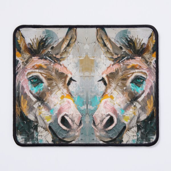 Item preview, Color Pop Donkey designed and sold by caracatita75.