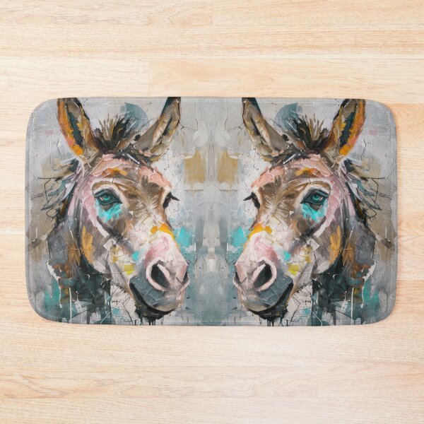 Item preview, Color Pop Donkey designed and sold by caracatita75.