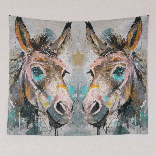 Item preview, Color Pop Donkey designed and sold by caracatita75.