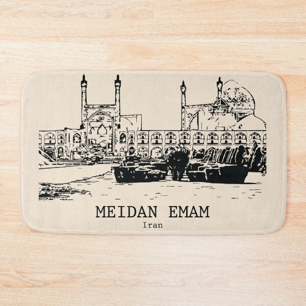Item preview, Meidan Emam - Iran designed and sold by Lakeric Cityscapes.