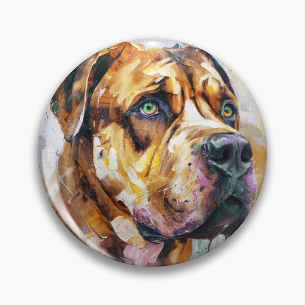 Item preview, Mastiff Bold Expression designed and sold by caracatita75.