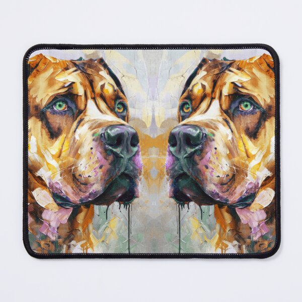 Item preview, Mastiff Bold Expression designed and sold by caracatita75.