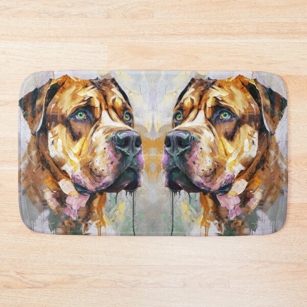 Item preview, Mastiff Bold Expression designed and sold by caracatita75.