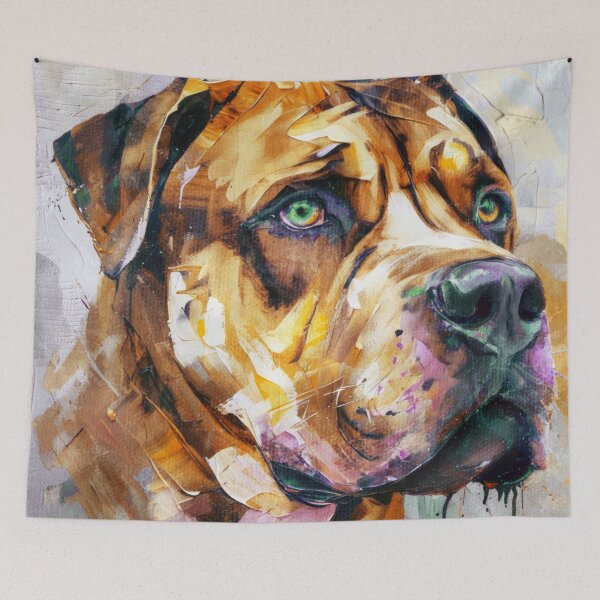 Item preview, Mastiff Bold Expression designed and sold by caracatita75.
