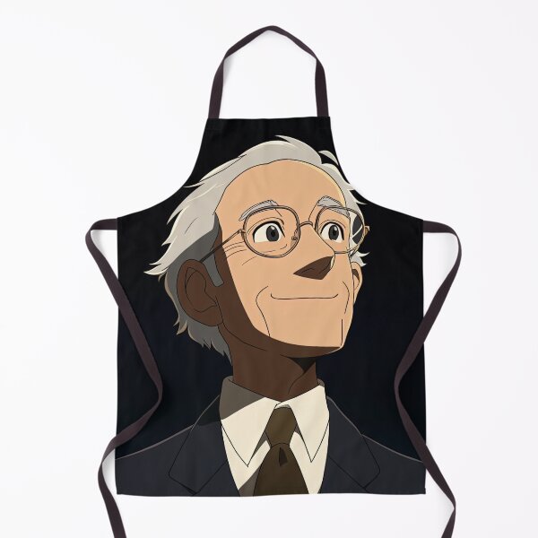 Item preview, Milton Friedman | Anime style designed and sold by ComicsFactory.