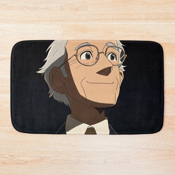 Item preview, Milton Friedman | Anime style designed and sold by ComicsFactory.